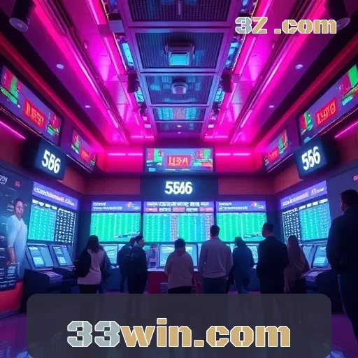 33win.com: Bônus Imperdíveis para Aumentar Suas Chances no Jogo