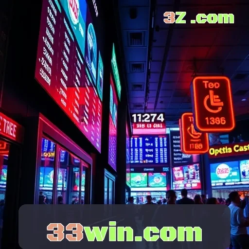 33win.com: Descubra as Incríveis Funções da Seção de Login