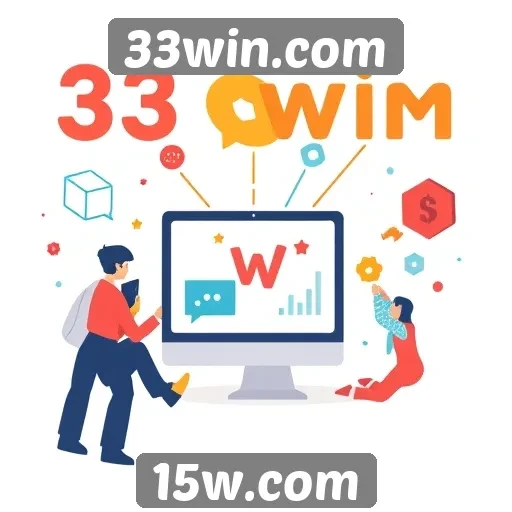 Estratégias de marketing usadas pelo 33win.com