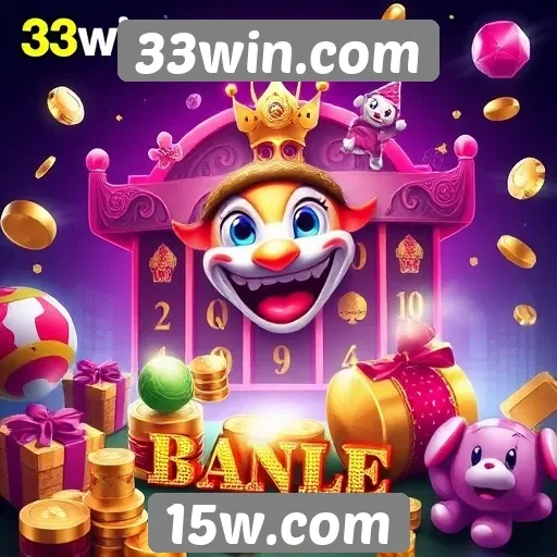 33win.com oferece novos jogos de cassino online
